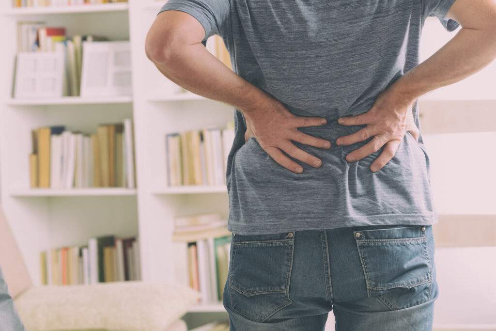 Spartanburg chiropractor back pain