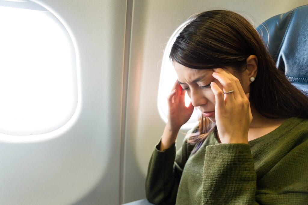 Air Travel Tips for Someone With Frequent Vertigo Episodes 3 travel, vertigo chiropractor in Spartanburg