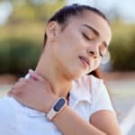 About 3 Boiling Springs Chiropractor, neck pain relief infographic