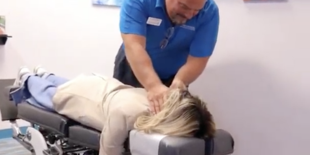 Upper Cervical Chiropractic - Corrective Care