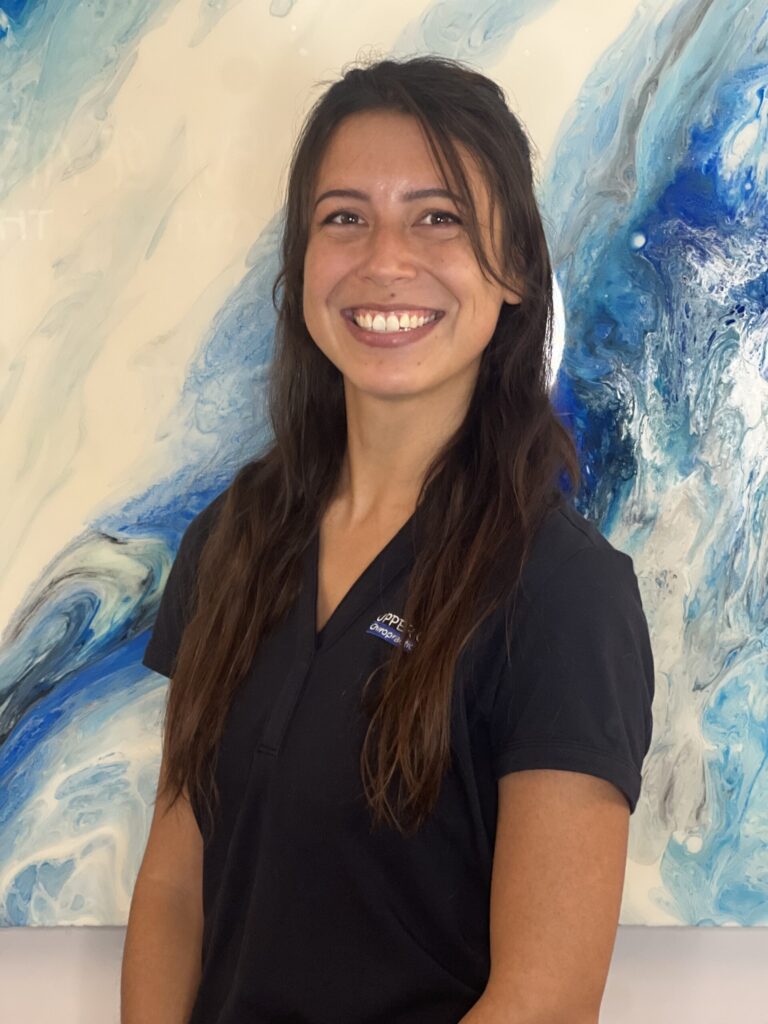 Abby, Chiropractic Assistant