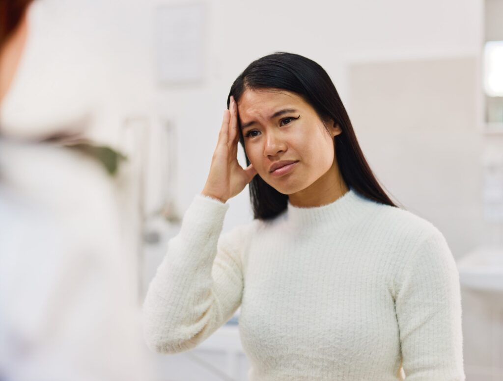 migraine relief in Spartanburg, migraine chiropractic care in Spartanburg