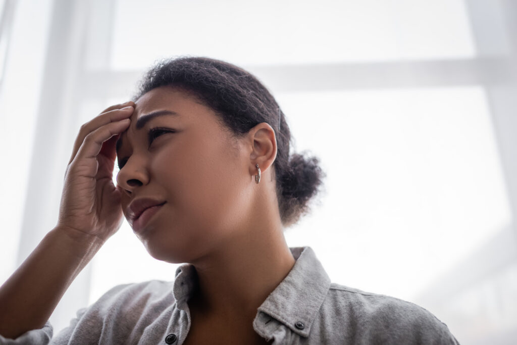 migraine and neck pain and how to find relief in Spartanburg SC